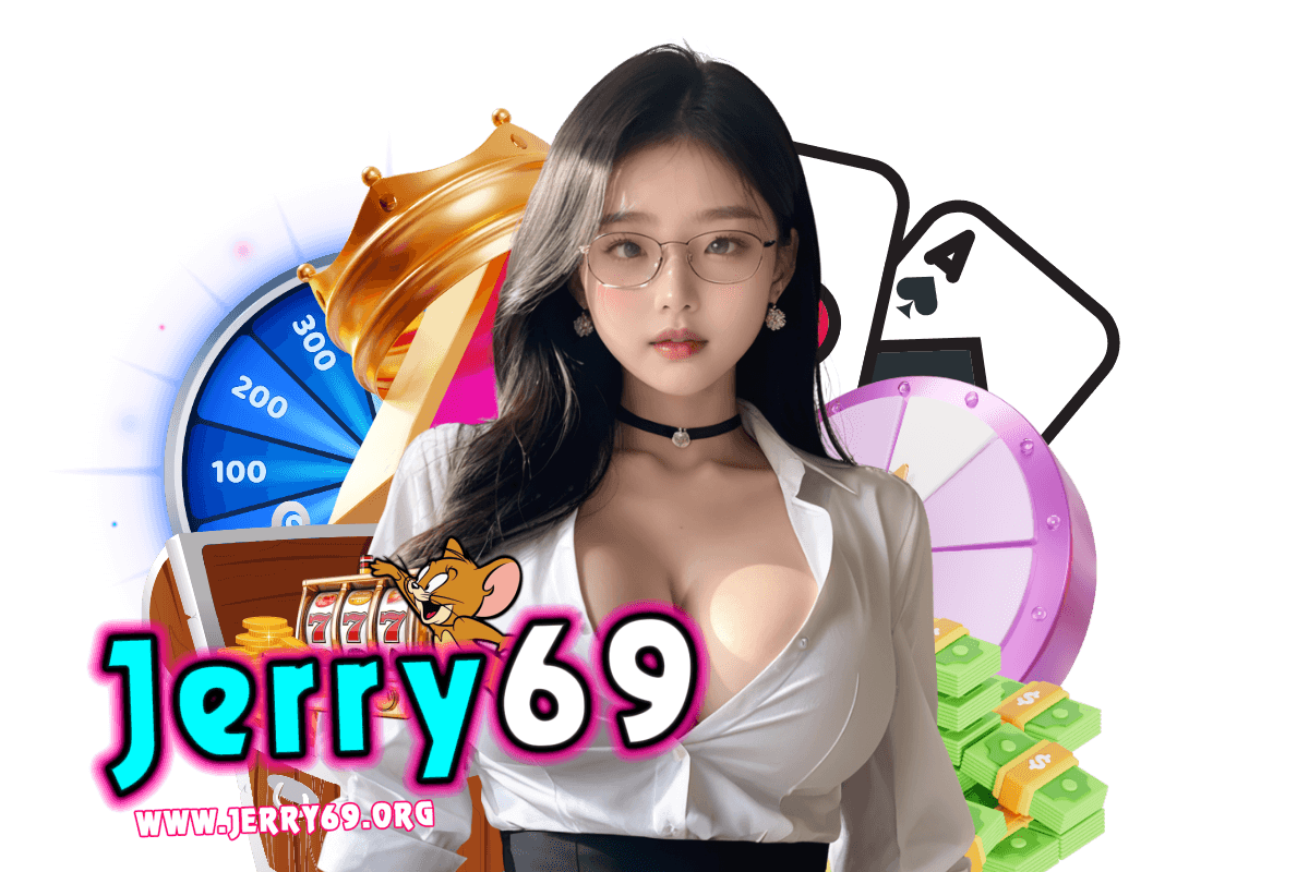 jerry69 โค้ดฟรี